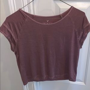 American Eagle top